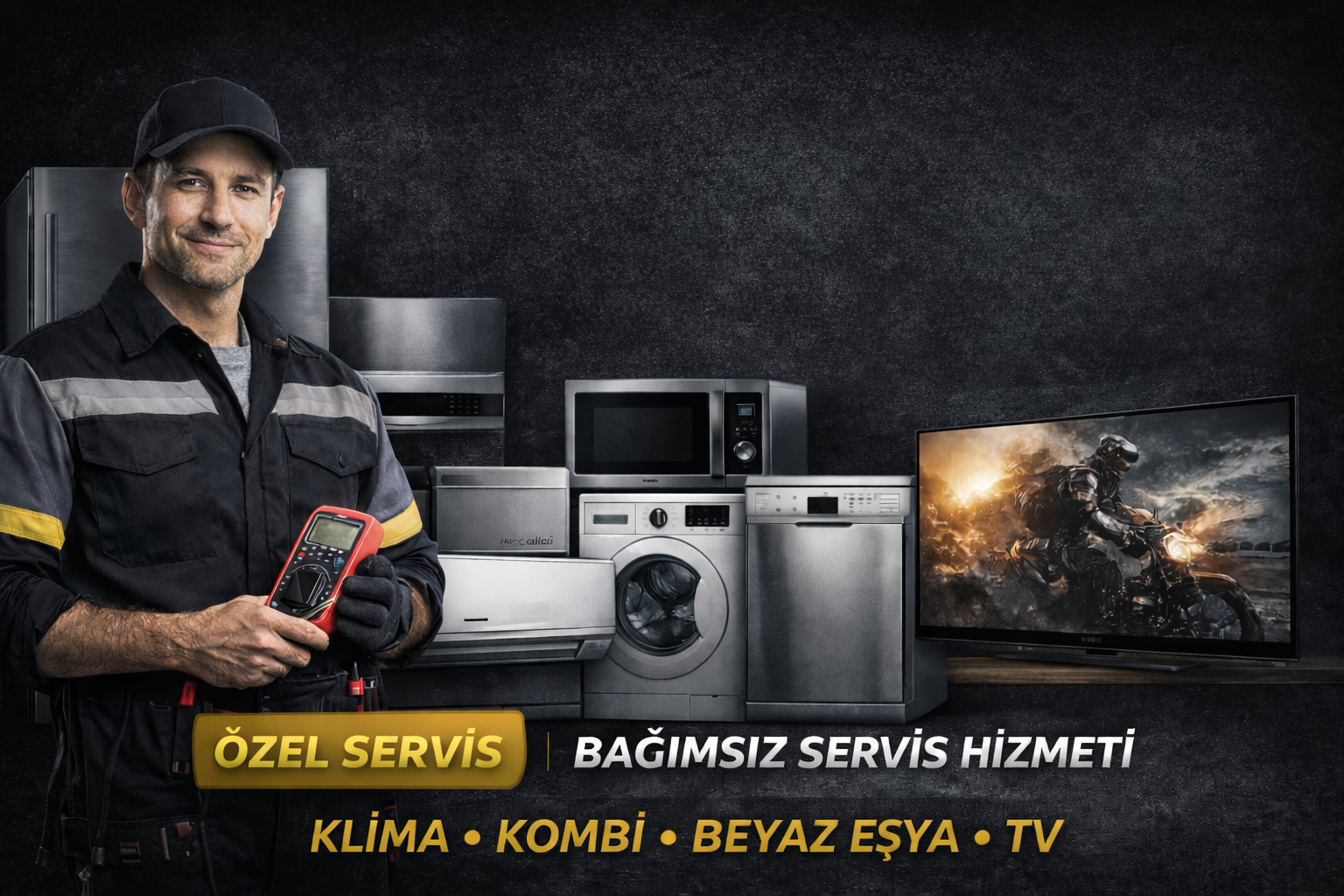  Saruhanlı Teka Servisi